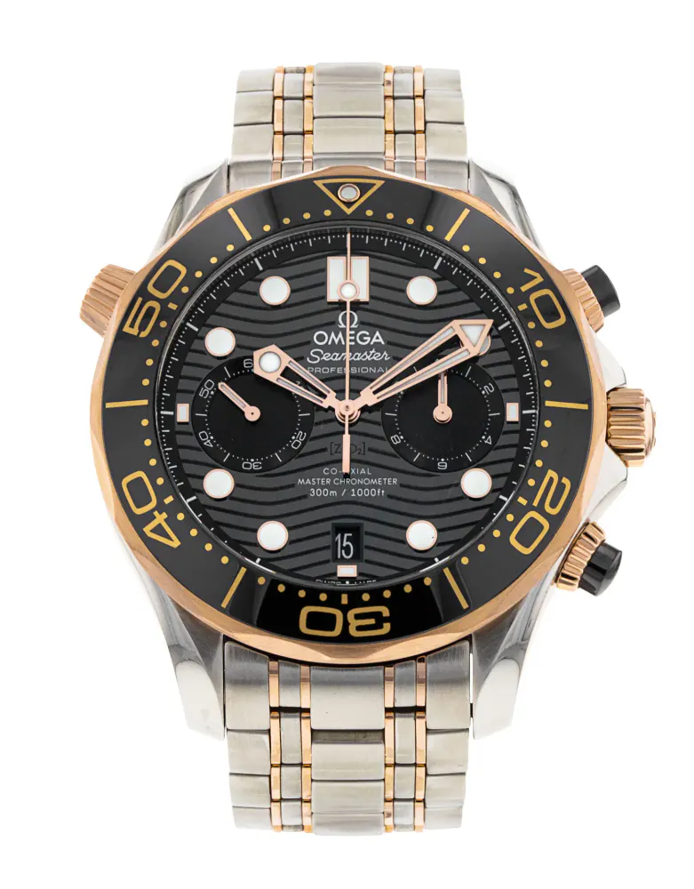 Omega Seamaster Diver 300m 210.20.44.51.01.001 — 2023 — Excellent