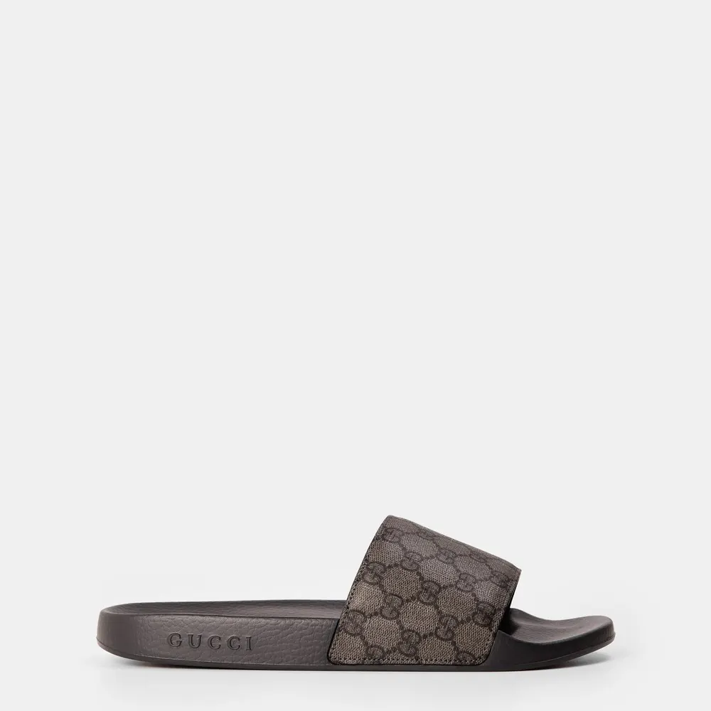 Gucci GG Slide Sandals