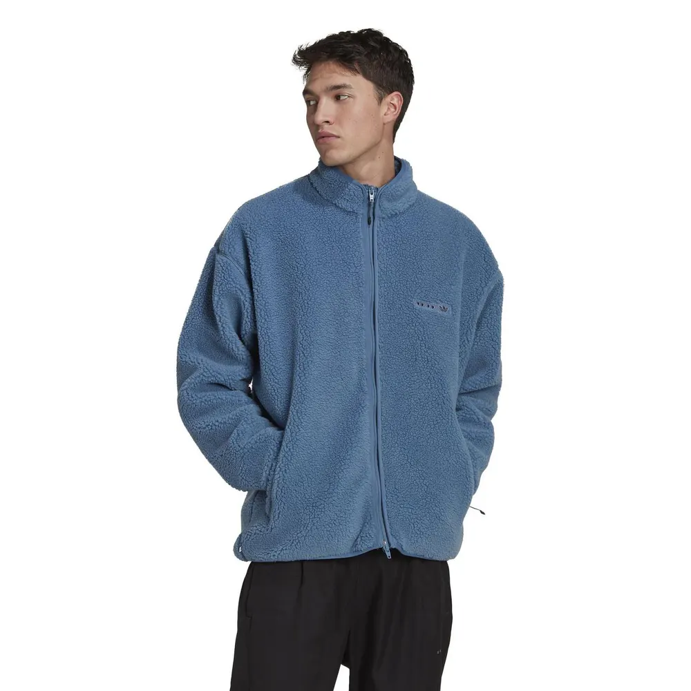 adidas Originals adidas Reclaim Sherpa Jacket Mens detail 2