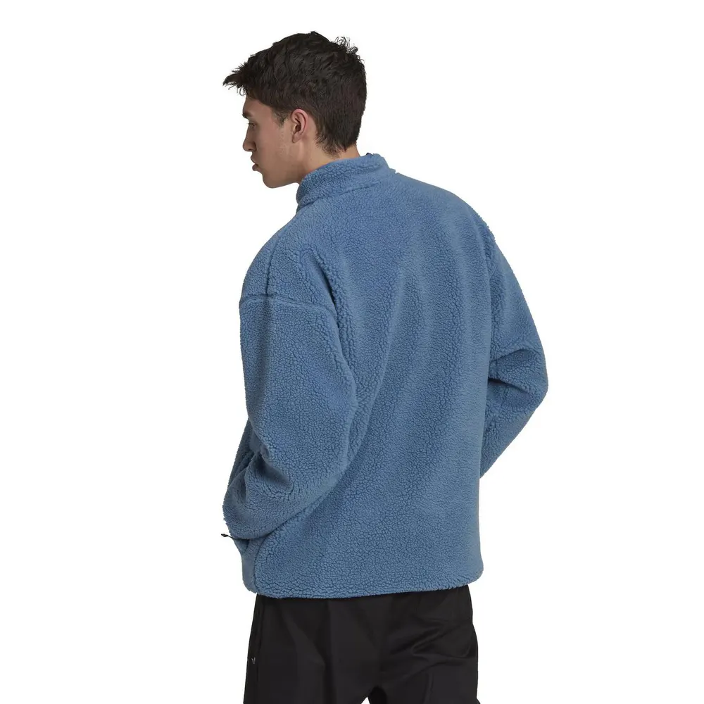 adidas Originals adidas Reclaim Sherpa Jacket Mens detail 3