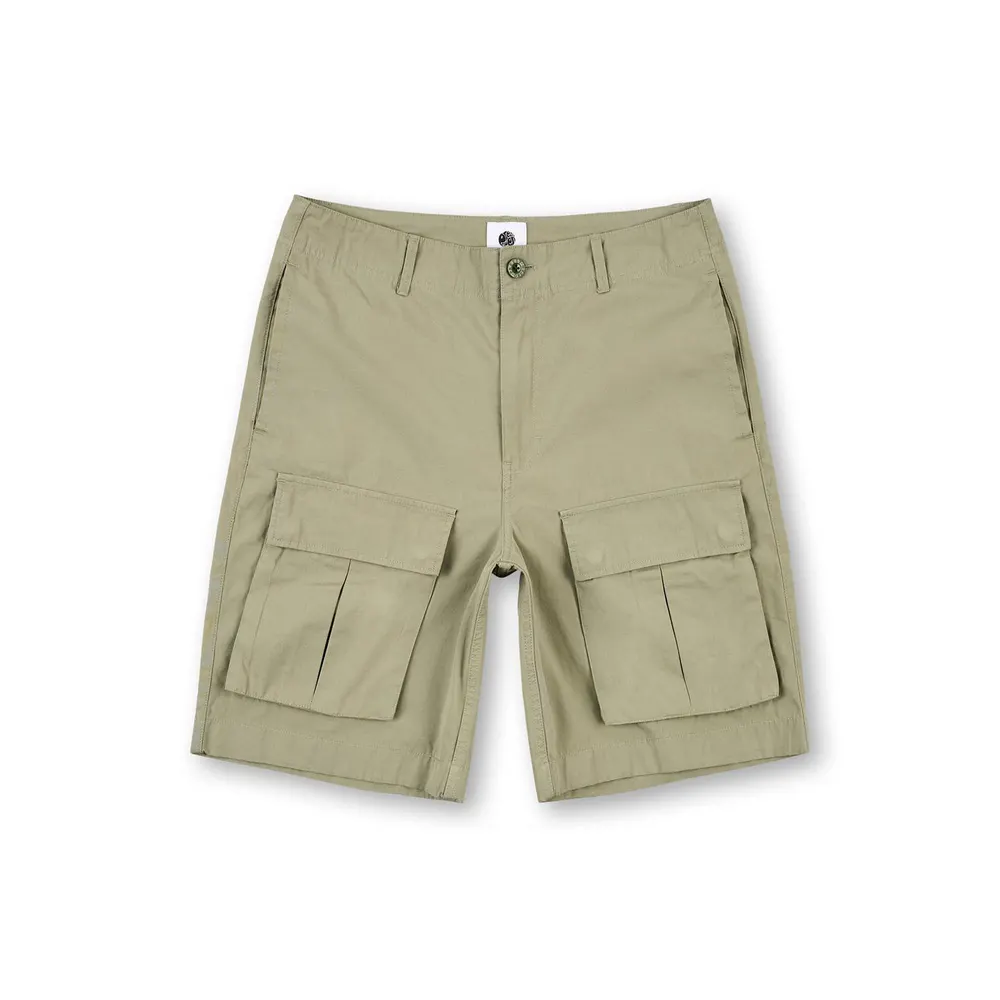 Pretty Green Men's Brentwood Cargo Shorts