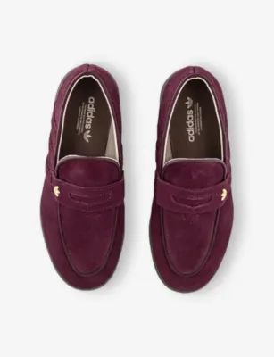 ADIDAS Handball Spezial Suede Loafers - EUR 38.5 / 5.5 UK WOMEN detail 2