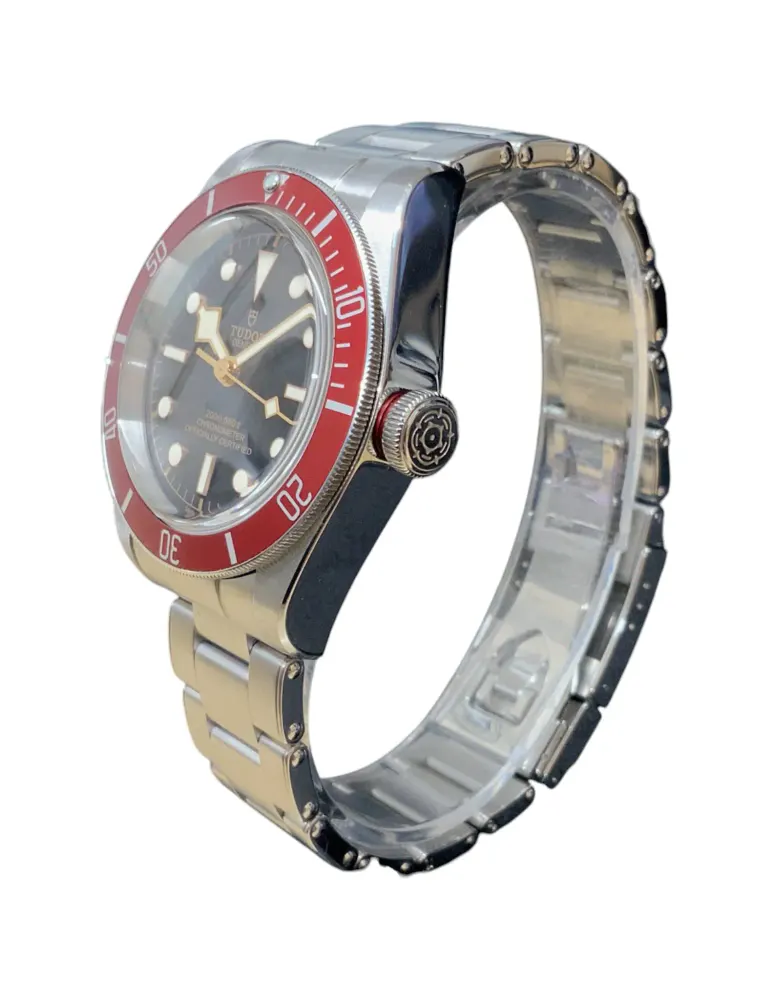 Tudor Black Bay M79230R-0012 — 2019 — Excellent detail 2