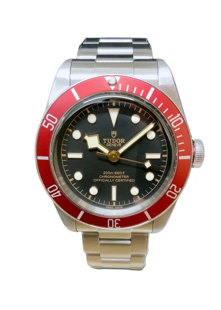 Tudor Black Bay M79230R-0012 — 2019 — Excellent