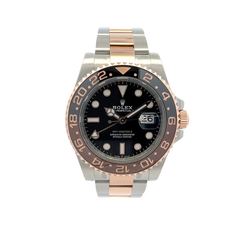 Rolex GMT Master II 126711 CHNR — 2026 — Unworn