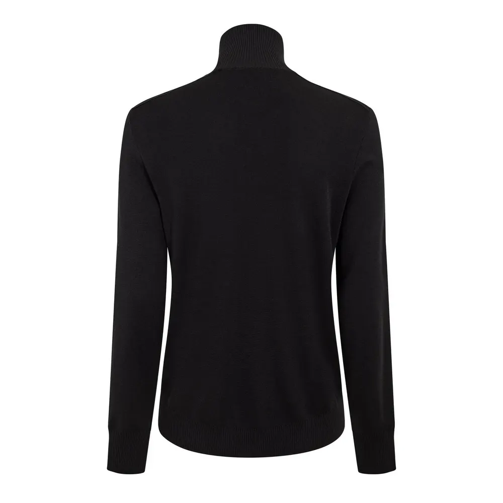 Burberry Men's Burb Cameron Knitted Crew Neck Jumper detail 2