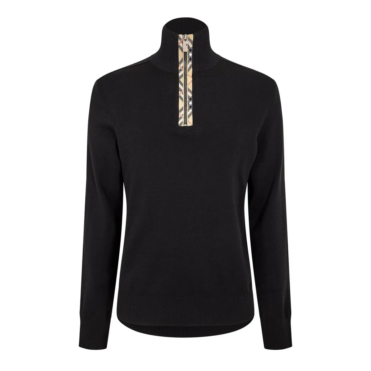 Burberry Men's Burb Cameron Knitted Crew Neck Jumper