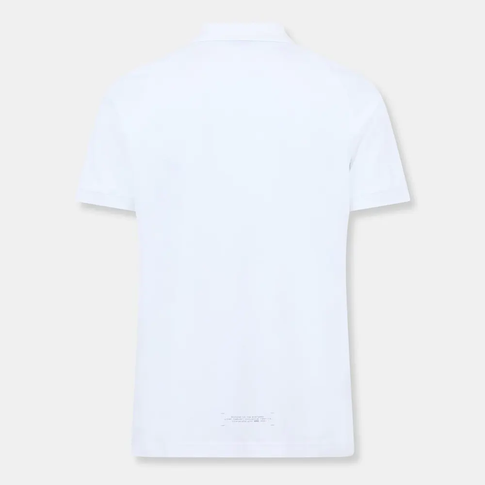 Boss Men's HBG Urban Tech Polo detail 2