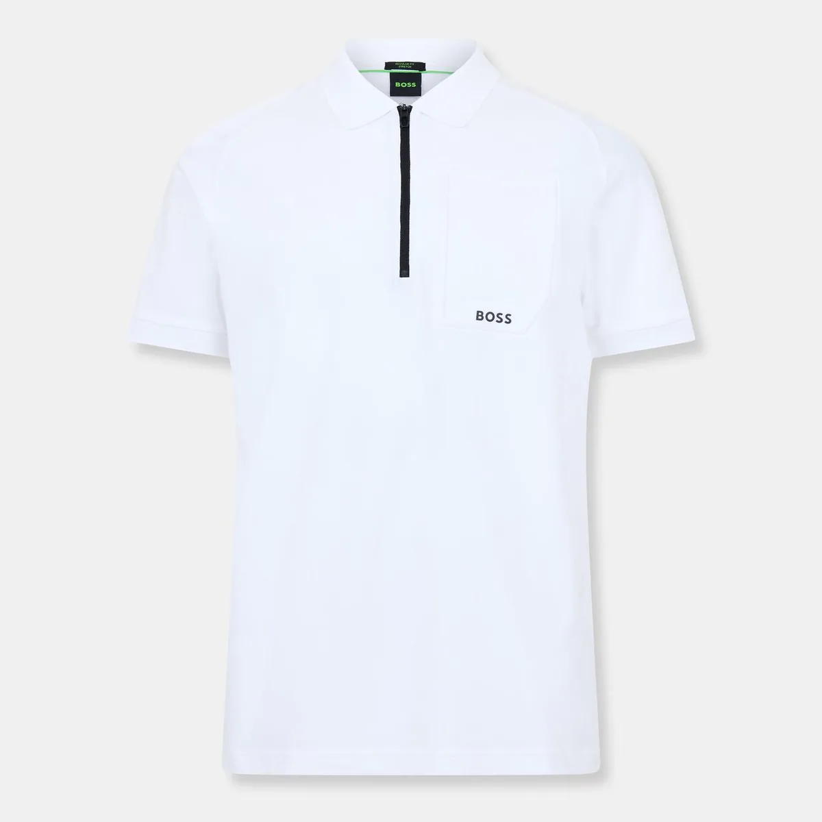 Boss Men's HBG Urban Tech Polo