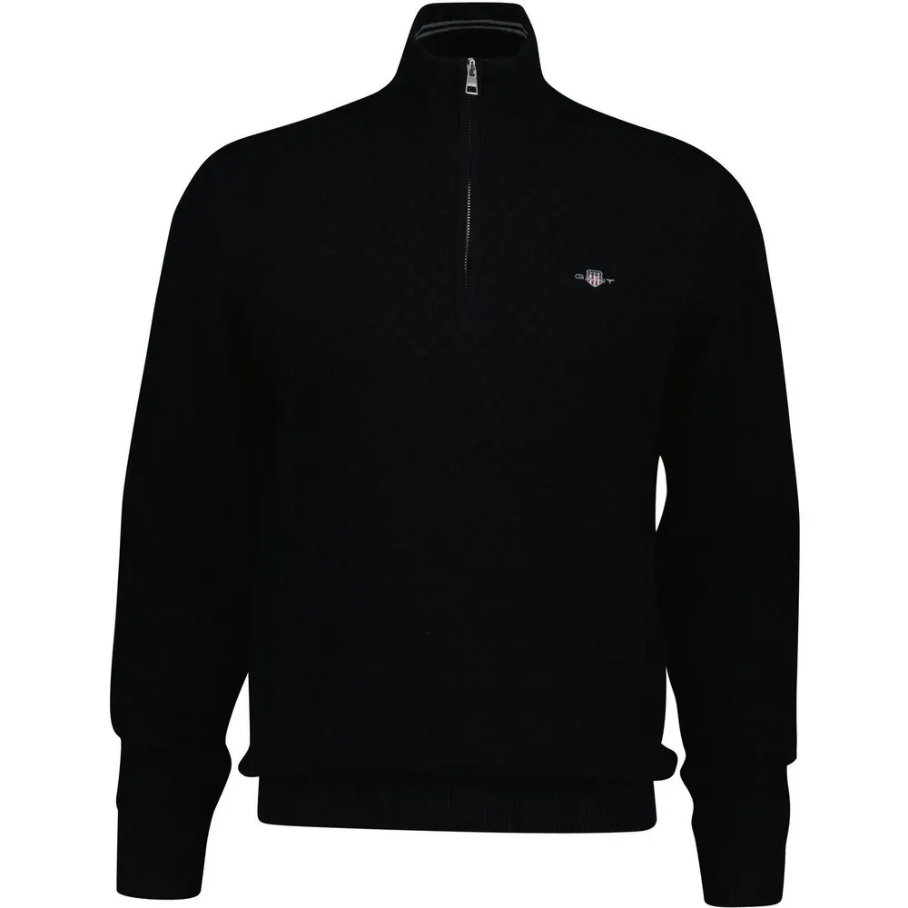 Gant Shield 1/2 Zip Jumper