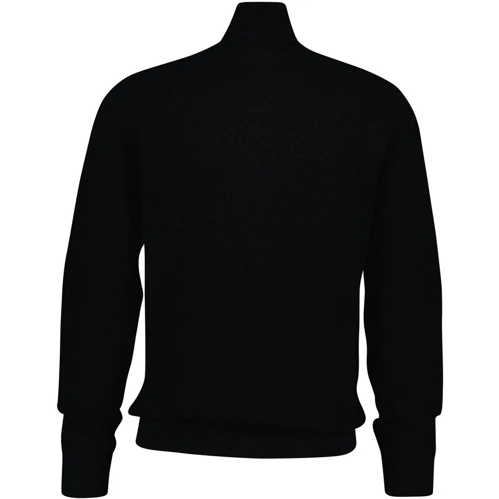 Gant Shield 1/2 Zip Jumper detail 2
