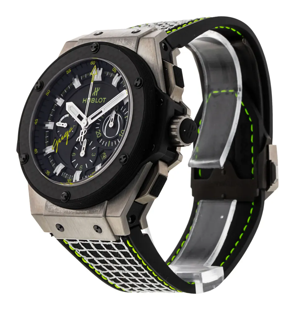 Hublot Big Bang 703.NQ.1129.NR.GUG13 — 2020 — Very good in Black Baton, additional product view 2