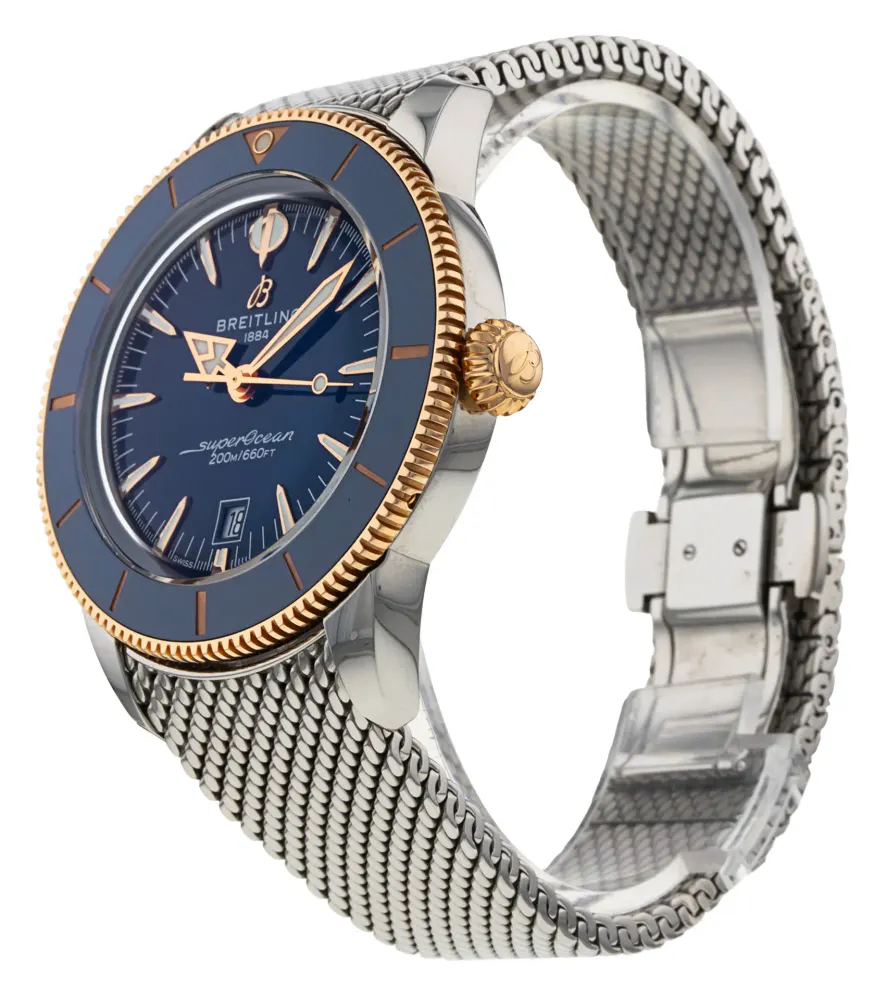 Breitling SuperOcean Heritage UB3112 — 2026 — Excellent detail 2