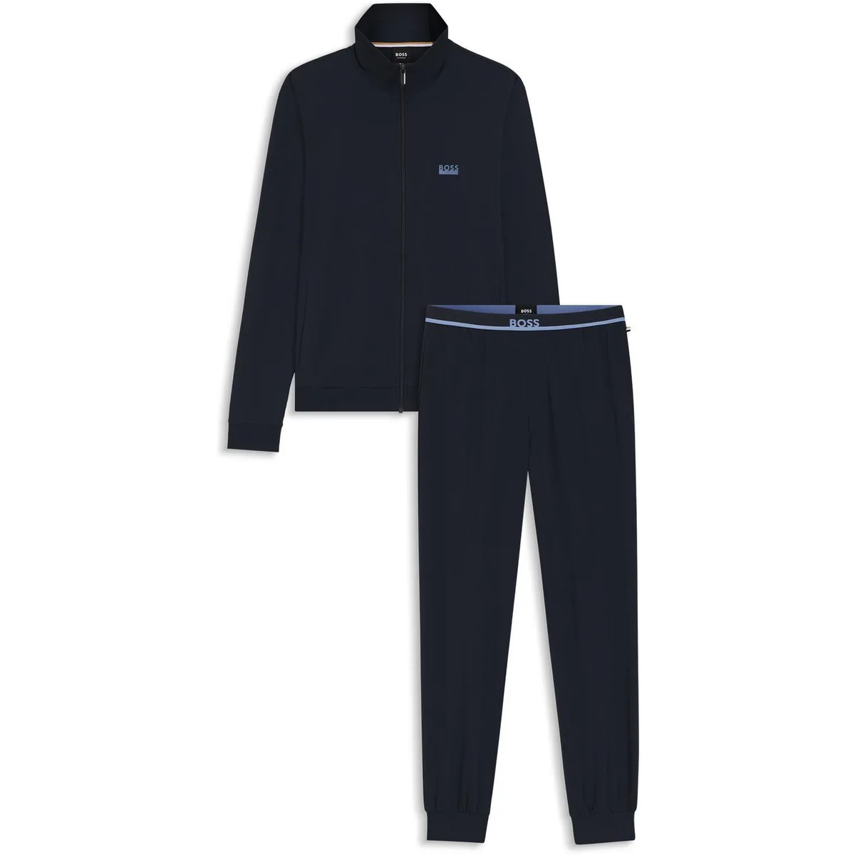 Boss Mens BOSS Bodywear Matching Long PJ Set