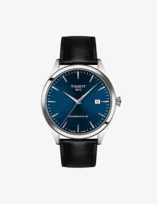 TISSOT Classic Dream Stainless-Steel Automatic Watch 40mm