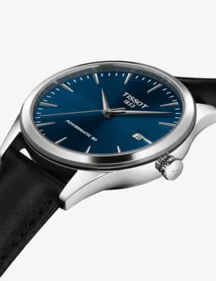 TISSOT Classic Dream Stainless-Steel Automatic Watch 40mm detail 3
