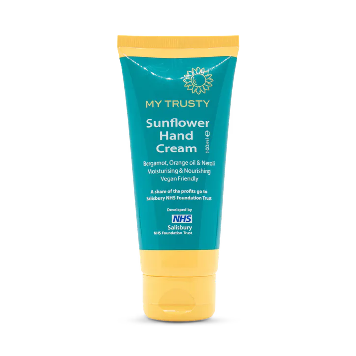 My Trusty Sunflower Hand Cream 100ml