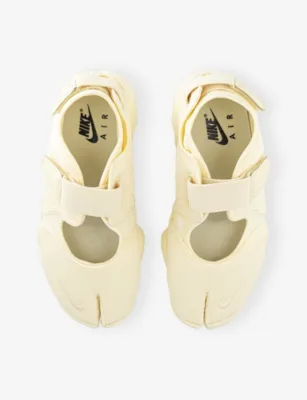 For Him Air Rift Woven Trainers - 10.5 in SUNBLEACH YELLOW BLACK, additional product view 2