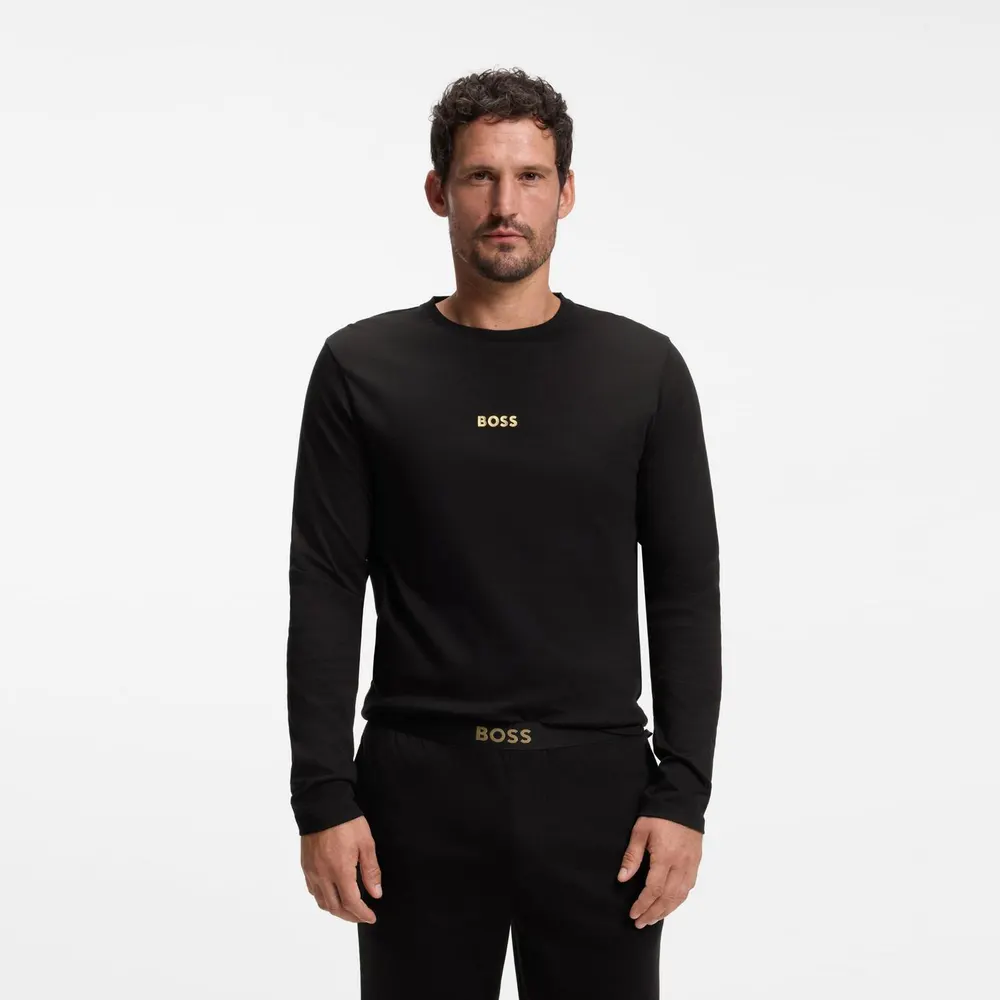 Boss BW Gold PJ Gift Set Sn64 detail 2