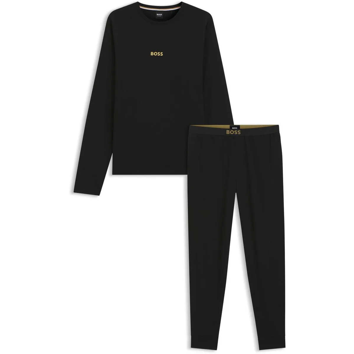Boss BW Gold PJ Gift Set Sn64