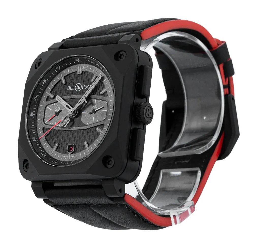 Bell and Ross BR 03-94 BR0394-BTR-CE/SCA — 2023 — Excellent in Black, additional product view 2