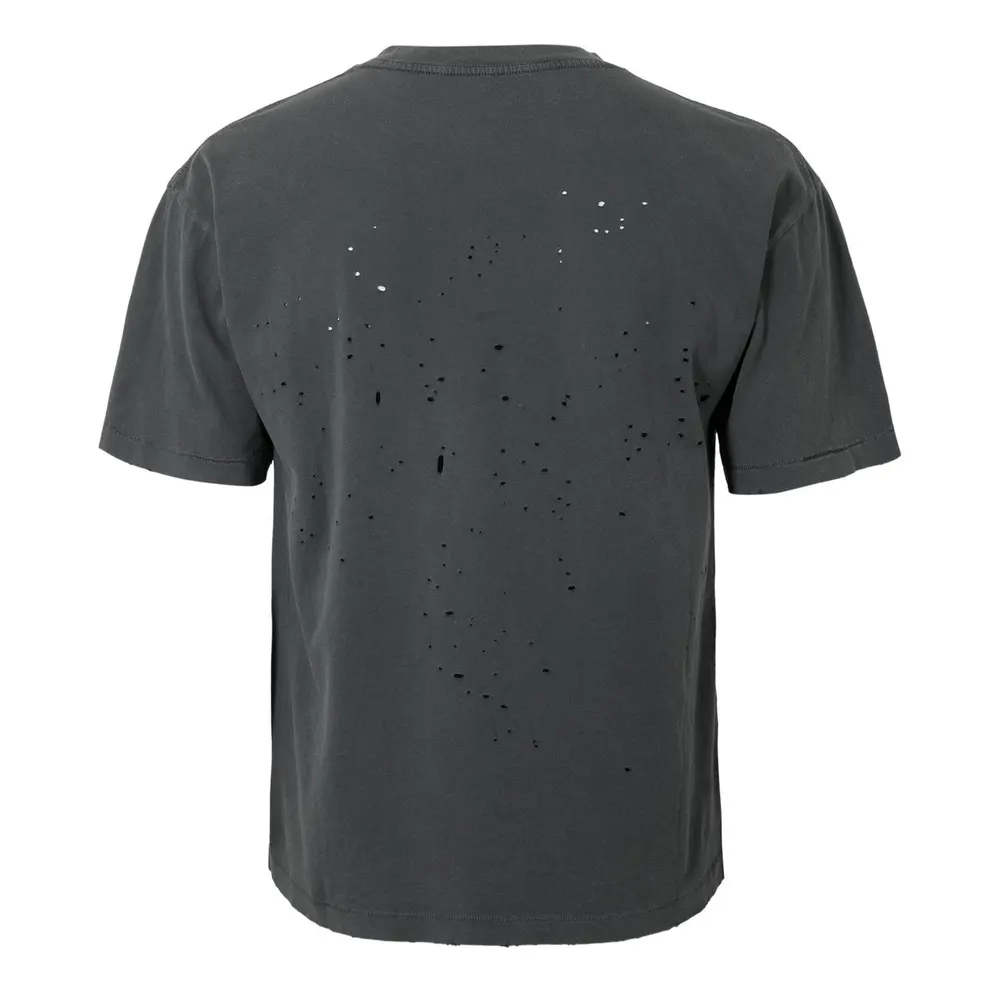 Satisfy Mens MothTech Logo T-Shirt detail 2