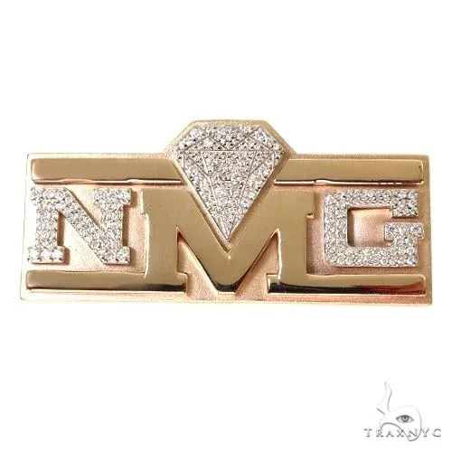 RINA - For Him CUSTOM Custom Made NMG Diamond Pendant 67566 – Pendant