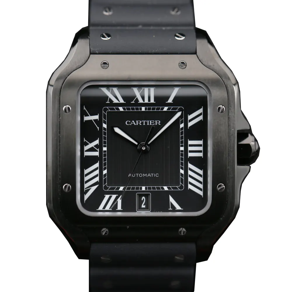 Cartier Santos WSSA0039 — 2024 — Excellent