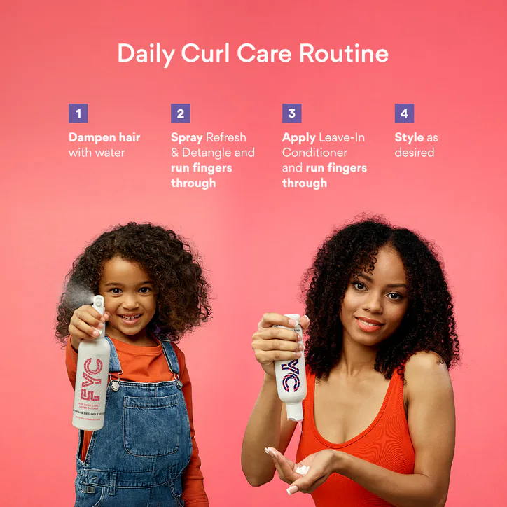 FYC For Your Curls Gentle & Nourishing Curly Hair Conditioner 250ml, additional product view 3