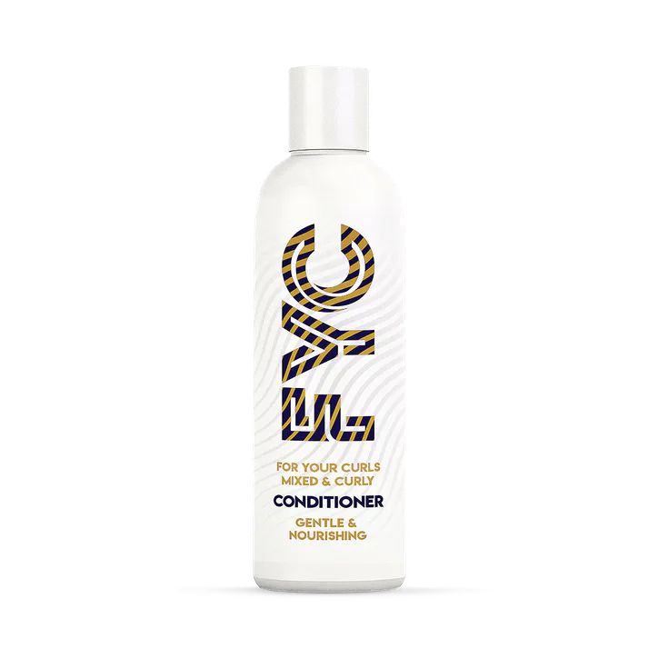 FYC For Your Curls Gentle & Nourishing Curly Hair Conditioner 250ml