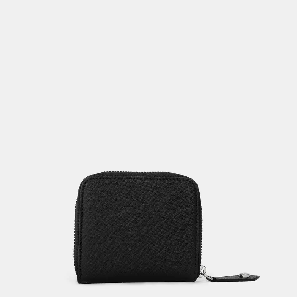 Vivienne Westwood Men's Orb Emblem Zip Around Purse detail 2
