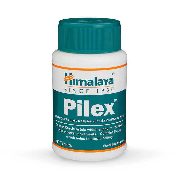 Himalaya Wellness Himalaya Pilex Tablets detail 2