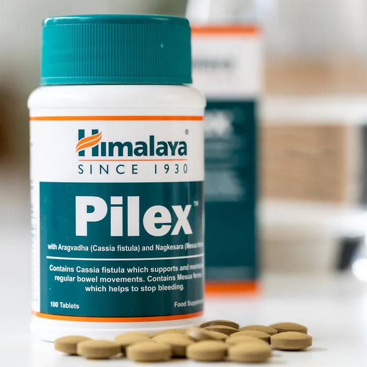 Himalaya Wellness Himalaya Pilex Tablets detail 3