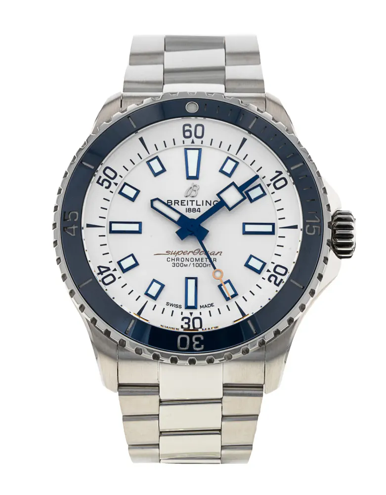 Breitling SuperOcean Automatic 42 A17375 — 2021 — Excellent