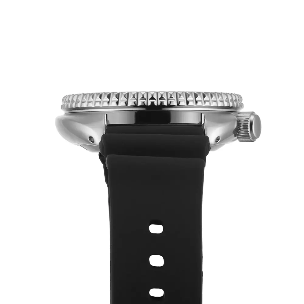 Seiko Prospex Turtle Automatic Divers 200M Mens Watch in Black, additional product view 3