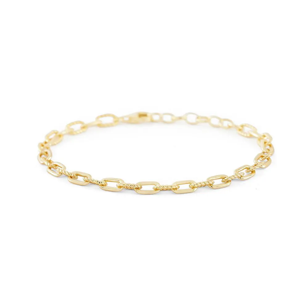 Serge DeNimes Dynasty Chain Bracelet