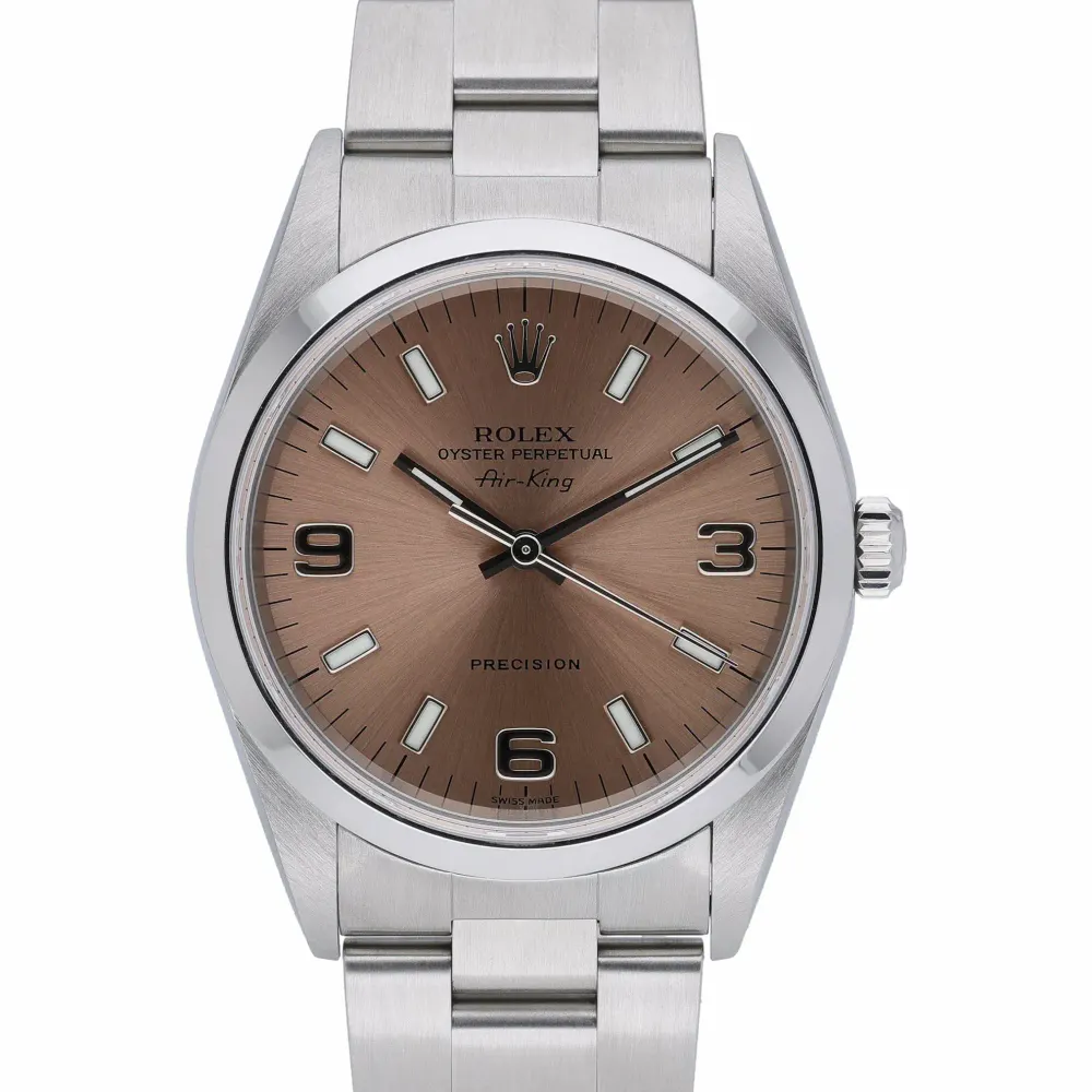 Rolex Air-King 14000M — 2004 — Good