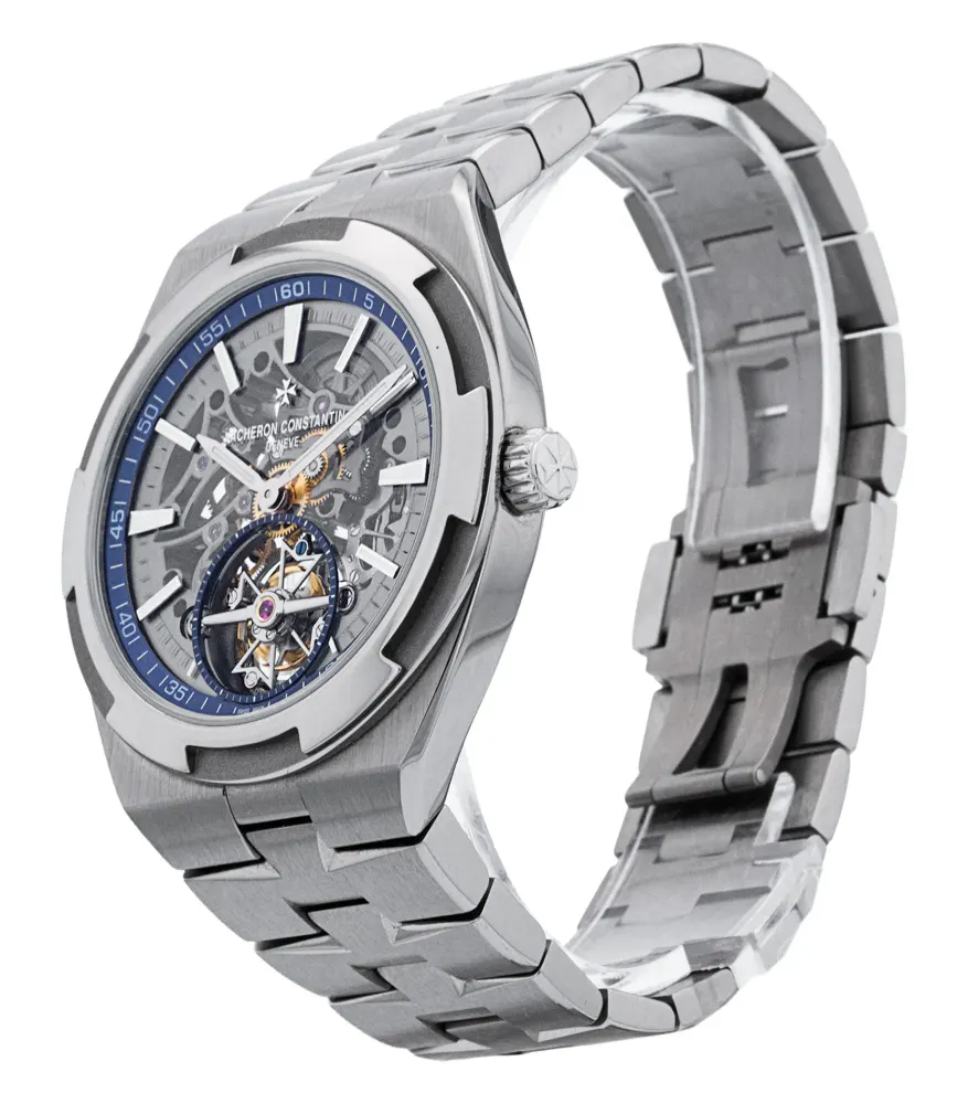 Vacheron Constantin Overseas 6000V/210T-B935 — 2022 — Excellent in Skeleton, additional product view 2