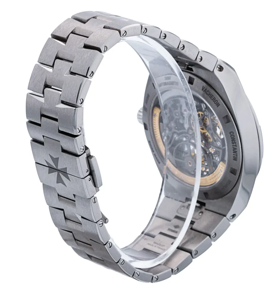 Vacheron Constantin Overseas 6000V/210T-B935 — 2022 — Excellent in Skeleton, additional product view 3