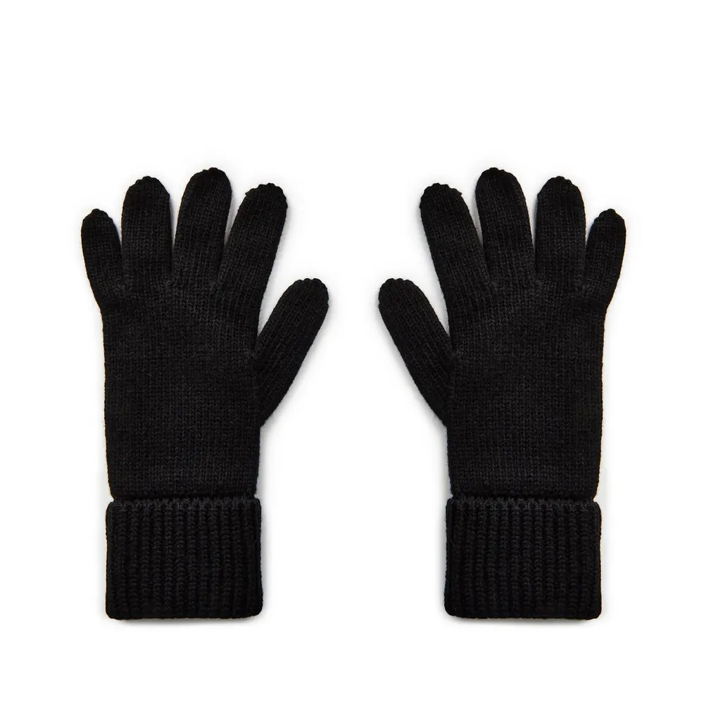 Vivienne Westwood Men's Orb Knitted Gloves detail 2
