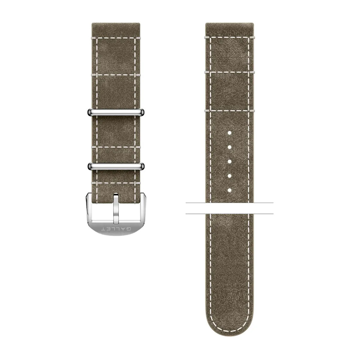 Gallet Beige Field Strap - Standard Length 16cm-19cm