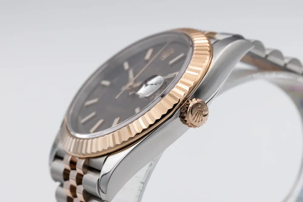 Rolex Datejust 41 126331 — 2017 — Very good detail 2