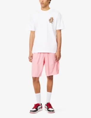ANTI SOCIAL SOCIAL CLUB Koi Logo-Print Cotton T-Shirt detail 2