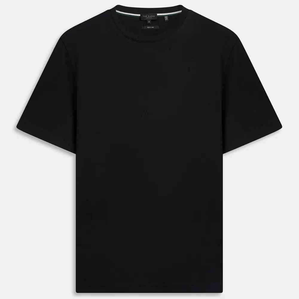 Ted Baker Ted Baker SS Slim Soft Touch Tee