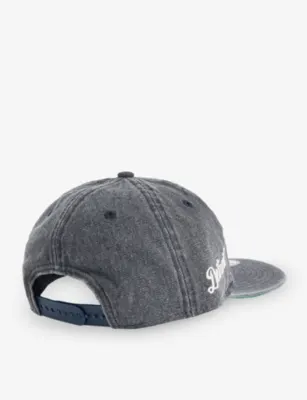 NEW ERA 19TWENTY Classic Detroit Tigers Authentic Cotton Baseball Cap detail 3