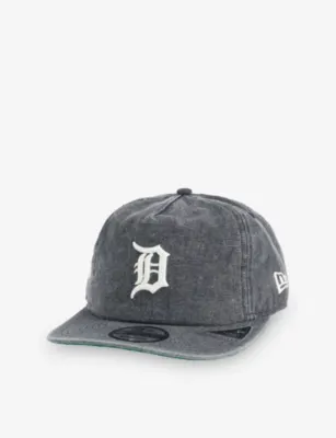 NEW ERA 19TWENTY Classic Detroit Tigers Authentic Cotton Baseball Cap