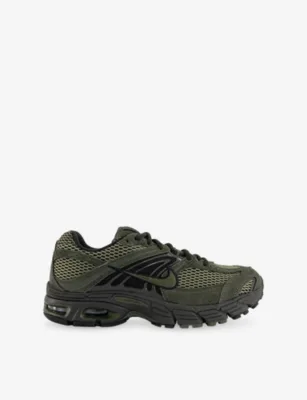 For Him Air Max Moto Woven Trainers - EUR 44 / 10 UK MEN in SEQUOIA CARGO KHAKI – Mens | Trainers | Lace up trainers