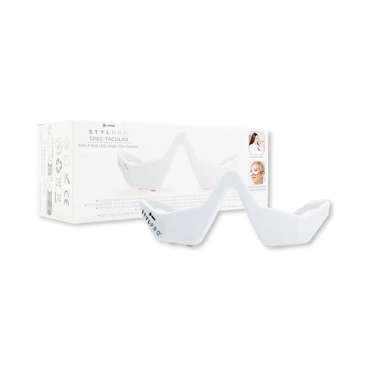 STYLPRO Spectacular EMS & RED Led Under Eye Glasses