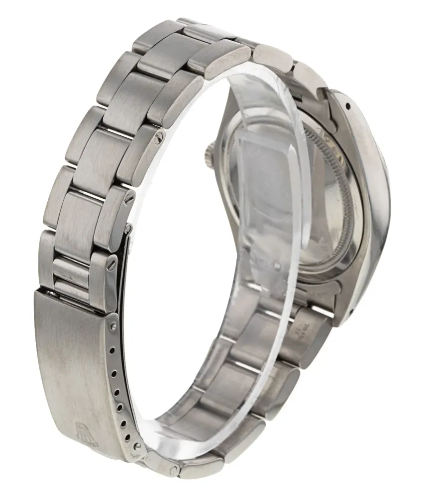 Rolex Oyster Precision 6694 — 1974 — Good in Silver Baton, additional product view 3
