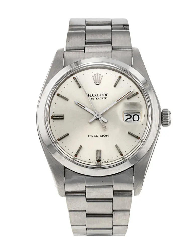 Rolex Oyster Precision 6694 — 1974 — Good